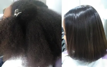 Hair Botox