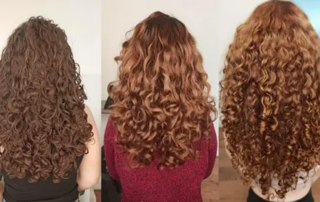 Curly Cut