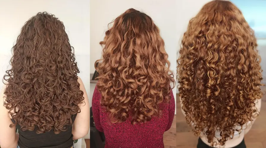 Curly Cut